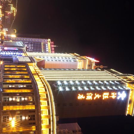 San Want Hotel Xining Exterior foto